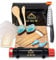 Aurum® Kit Sushi Completo Principiantes, Pack Para Preparar Sushi En Casa, Máquina Para Sushi, Utensilios De Cocina Japonesa, Kit Con Moldes Y Esterilla, Sushi Set Portátil