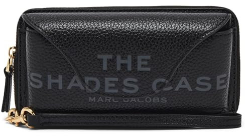 MARC JACOBS Damen The Shades CASE Bag, Schwarz