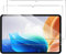 World Biz Pellicola protettiva per Oppo Pad Neo 2024 (11,4 pollici), in vetro temperato 9H, ultra trasparente, antigraffio, senza bolle, confezione da 2