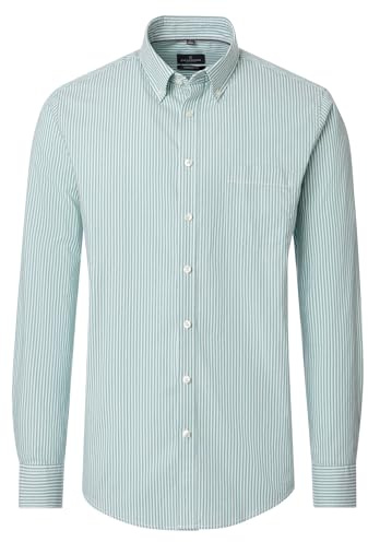 CASAMODA Freizeithemd Langarm gestreift Comfort Fit