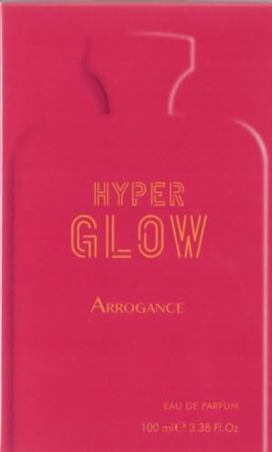 Arrogance Hyper Glow Damen Eau de Parfum 100 ml Spray