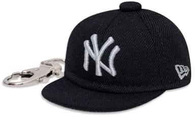 New Era New York Yankees Mini Cap Schlüsselanhänger
