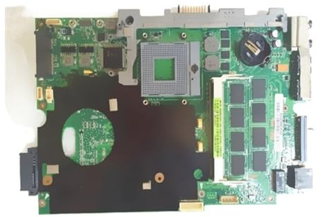 for K50IJ Laptop Motherboard K50IJ Board for ASUS, Replacement Part