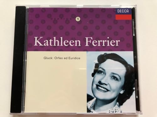 Kathleen Ferrier Vol.1