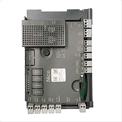 NICE cent. mca1 New dépliant pour MC824H