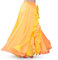 ROYAL SMEELA Frauen Bauchtanz Kleidung Rock，Orange
