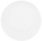 Vista Alegre Porcelaine Maya Assiette à Pain et beurre – Lot de 4 Small blanc