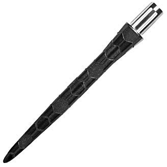 Target Darts Firestorm Onyxspitze Schwarz (26mm)