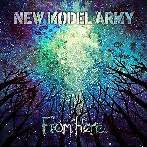 New Model Army - From Here [Vinyl LP]