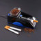 RNTCLAWCT Electric Cigarette Tobacco Rolling Automatic Roller Maker Mini Machine, Men's Father's Best Present