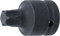 BGS 5580 | Douille à embouts de puissance | 20 mm (3/4) | Profil T (pour Torx) T80