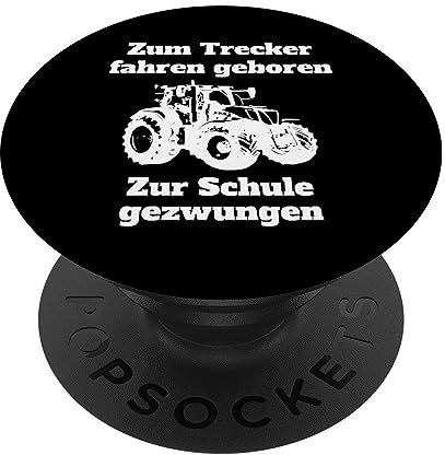 PopSockets Landwirtschaft Landwirt Bauer Trecker Traktor Kinder Kind PopSockets mit austauschbarem PopGrip