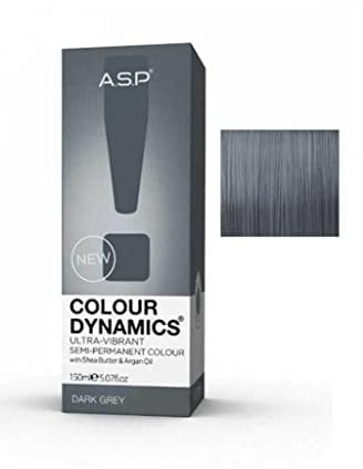 Affinage Colour Dynamics Dark Grey 150ml