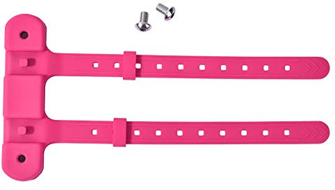 Fahrrad Flaschenhalter Halterung (Rosa)