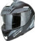 ROCC 861 Helm (Black Matt/Grey,L (59/60))