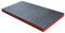 Shadow Foam Medium Sheet - 1000mm x 500mm | Schneiden und Abziehen Schaumstoff für Werkzeugkasten-Organisation (50mm, Rot)