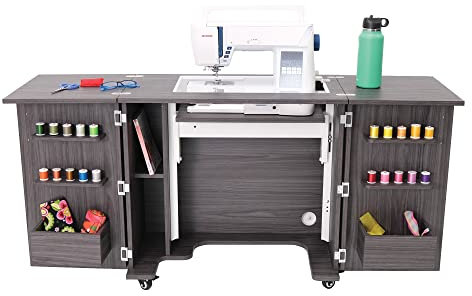 Bandicoot Sewing Cabinet Gray