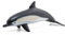 Papo -Handbemalt - Figuren -Meereswelt-Gemeiner Delfin-56055-Sammelbar-Für Kinder - Geeignet für Jungen und Mädchen - Ab 3 Jahren