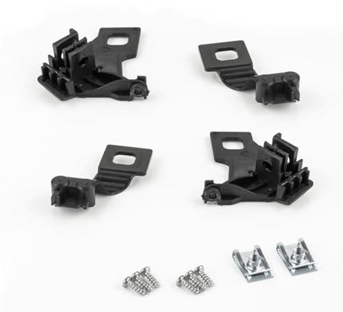 LST Frontscheinwerfer Hung Reparaturset 4 teilig links rechts oben A4 B8