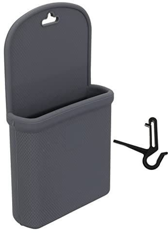 PLAFOPE Bolsillo De Resistente Bolsa De Almacenamiento Para Coche Fácil De Instalar