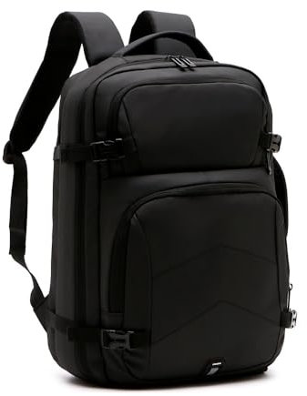 Tonguk Per DJI AIR 3 Zaino fotocamera di grande capacità Borsa a tracolla Zaino 15 pollici Laptop Organizer Bag Laptop Camera Bag