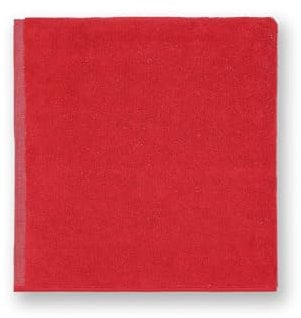 PUMA TEAM Towel Small (50x100), Unisex Handtücher, For All Time Red-PUMA White, OSFA - 054553