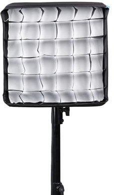 Nanlite Softbox a sgancio rapido con eggcrate per PavoSlim 60B/60C (SBPS60Q)