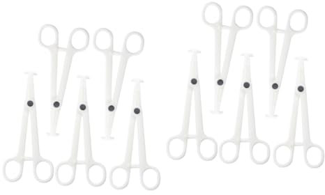 Beaupretty 10pezzi Per e Diagonali Per Facili Usare Confezione Decorazioni Del Colore