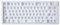 GK GAMAKAY TK75PRO 75% Aluminum Alloy Mechanical Keyboard Kit with Knob Control, Gasket-Mounted 81 Keys Hot Swap Tri-Mode Bluetooth/Type-C/2.4G RGB Customized Keyboard DIY Base Kit (TK75PRO, White)