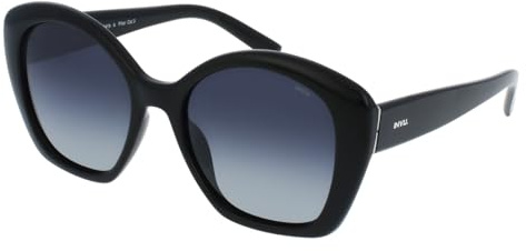 INVU Sonnenbrille IB22419A Schwarz Damen Erwachsene polarisierte Gläser