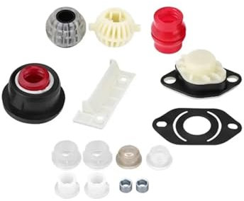 Cjgssdioh [Replacement] 15 Piezas/Juego for Seat, Córdoba 6K1, 6K2, 6K5, Ibiza Mk2, Inca, Toledo, Mk1, Kit de reparación de Palanca de Cambios de transmisión Manual Delantera