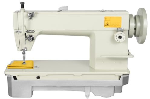 NäHmaschine Industrielle, Dicke Material NäHmaschine Industrienähmaschine Sewing Machine, bis 29 kg, mit Einer Automatischen Schmiervorrichtung