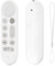 TINGYR Coque Compatible avec Google TV Streamer 4K 2024, Protection d'ajustement sans Couture, Anti-Rayures, Coque Case Cover Compatible avec Google TV Streamer 4K 2024.(Blanc)