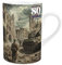 Purely Home VE Day Mug - Commemorative 80th Anniversary WW2 Memorabilia - Victory in Europe Day 1945 Tea Coffee Ceramic Mug Gift/Present