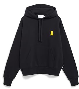 ARMEDANGELS Damen Sweathoodie aus Bio-Baumwolle Iconic Å FRANCISARAA Oversized Fit