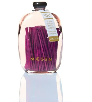 Maegen Bubble Matches - Pink