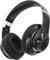 ZTOZ Wireless Headphones Over-Ear Bluetooth Adjustable Headphones 42 Hours of Listening Time Volume Control, Fitting in Gaming/Running/Sports Headphones for iPhone/Android/Samsung - Space Grey