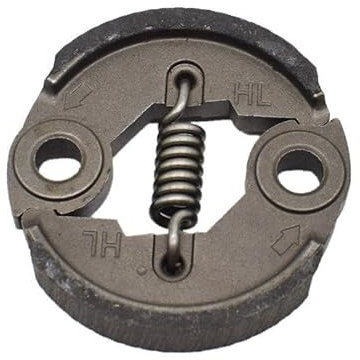 Annlpoy 1pcs 33cc 43cc 52cc - embrague de aluminio de repuesto para el cortacésped,Compatible con Modelos cg430, cg520, 40-5F, 44-5F - Duradero y Resistente