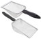 BESPORTBLE 2Pièces Pelle de Outil de Collecte de Sable et Coquillages Filtre à Sable Multi Usage pour Chasse Aux
