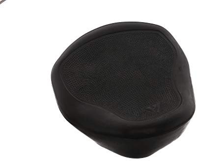 Satteldecke mit Logo, Schwarz - für MZ ES125, ES150 - für IWL SR59 Berlin