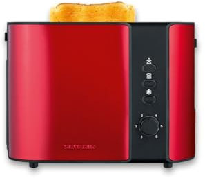 Severin - Tostapane automatico con 800 W di potenza 2217, nero