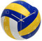 BESPORTBLE Volleyball Wanduhr Stummschaltung Wanduhr Kinderzimmer Lautlos Sportwand Uhr Home Wandkunst Dekoration