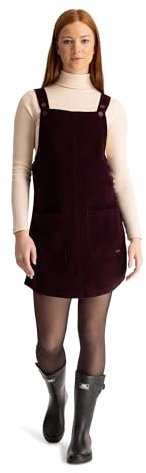 Trespass Womens Pinafore Dress Twirl