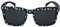 Adidas Männer S0365011 Sonnenbrille, Mehrfarbig, Talla única