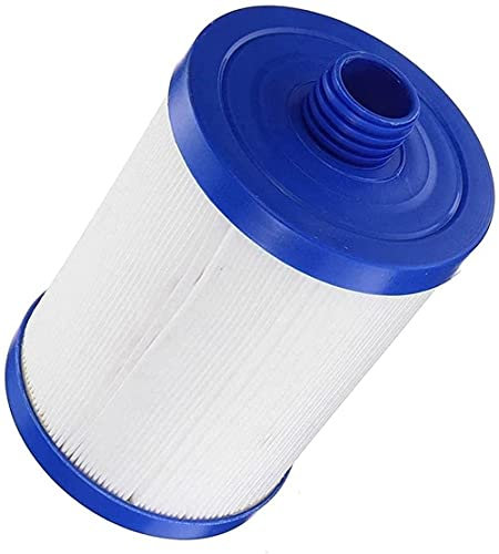 YanBan Filtro de bañera de hidromasaje para SPA PWW50 6CH-940, Filtro de Repuesto para Filbur FC-0359, vías fluviales 817-0050 para Elementos de bañera para niños, Piezas de Piscina, 243 x 150 mm