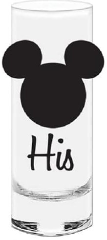 Disney Il suo Mickey Shot Glass