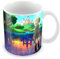 Tazza Zelda Héros Link Chateau Hyrule Giochi Video Gaming