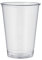 DOT Horeca Solutions 200 Bicchieri PLA trasparenti monouso bio 300 ML alta qualità usa e getta bicchiere compostabili biodegradabili umido per acqua bevande birra cocktail drink