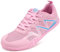Scarpe Trail Running Donna Uomo Leggero Scarpe da Escursionismo Outdoor Traspirante Fitness Running Sneakers Wide Toe Scarpe,Rosa,41 EU