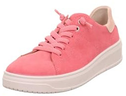 Legero Damen REJOISE Sneaker, Geranio Rot 5540, 40 EU